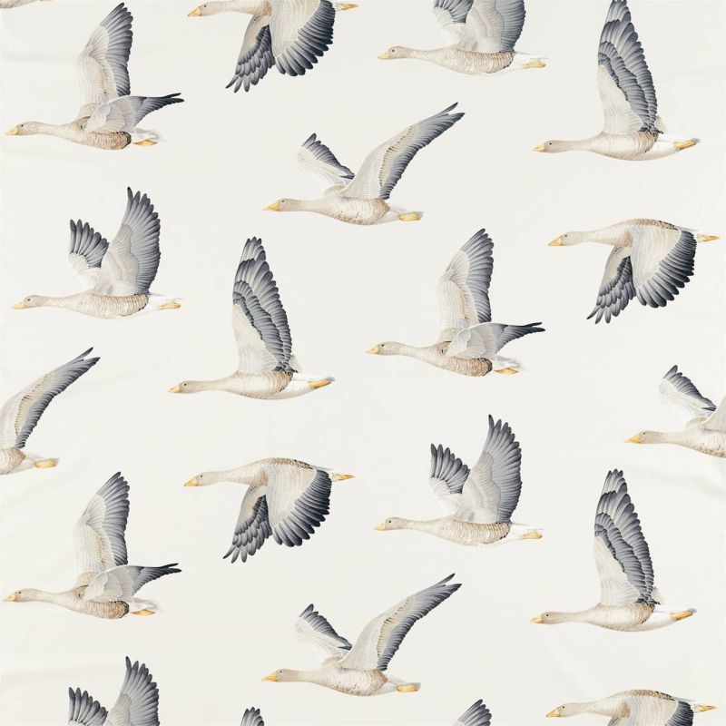 Ткань Elysian geese от Sanderson