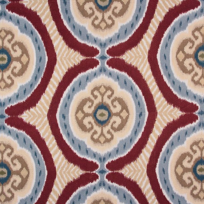Ткань Uzbek embroidery от Travers