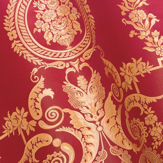 Ткань Charme panel от Loris Zanca