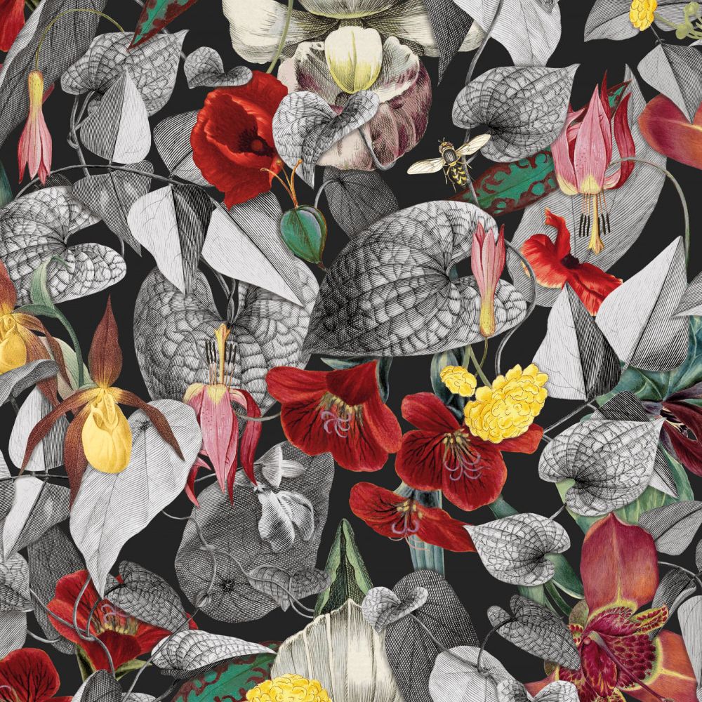 Обои Gardenia от Christian Fischbacher