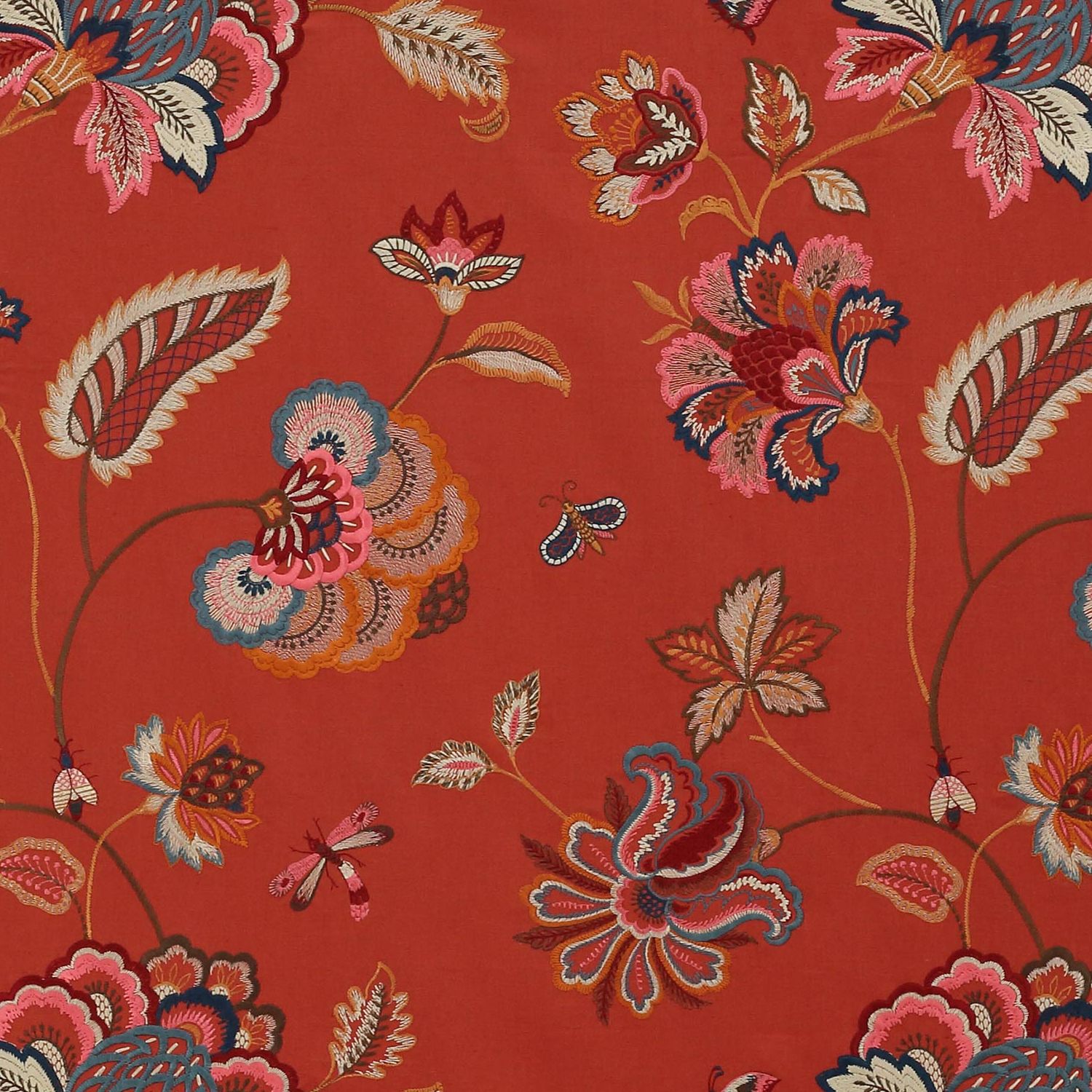 Ткань Ashlar от Colefax and Fowler
