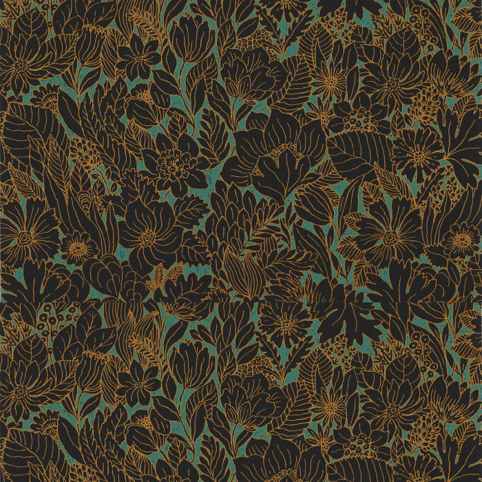Обои Dahlia от Casamance
