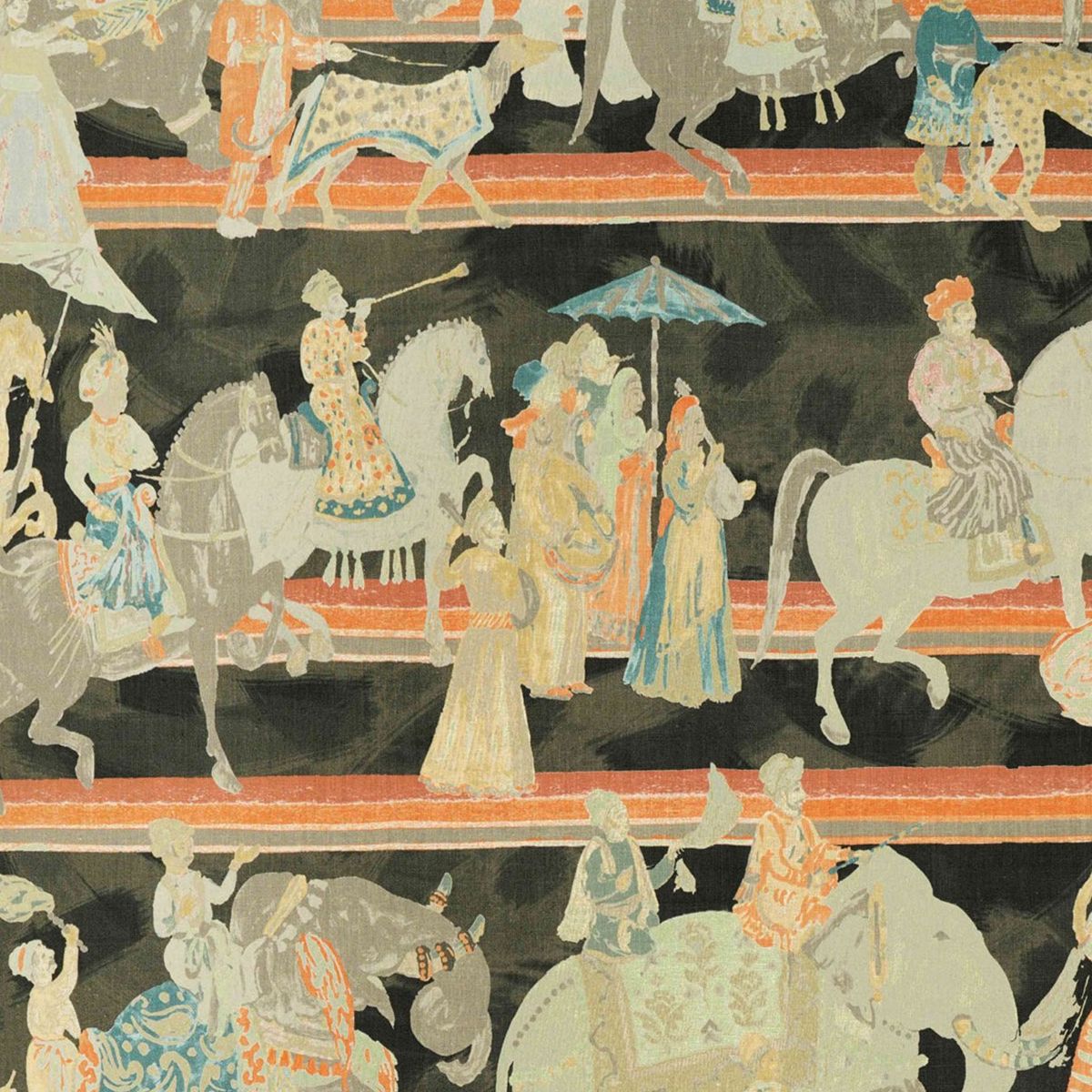 Ткань Wedding parade от No9 Thompson