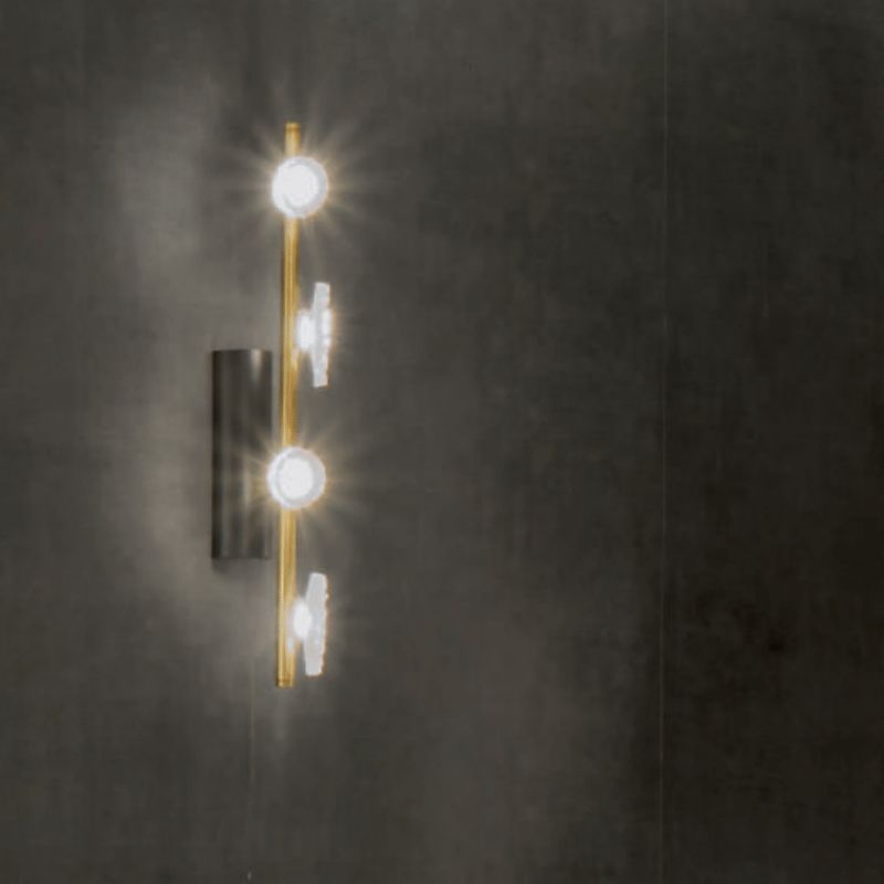 Настенный светильник Flower miu 655/1A от IDL Lighting