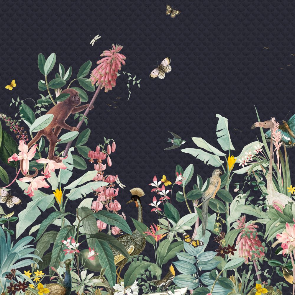 Обои So Avantgardening! от Christian Fischbacher