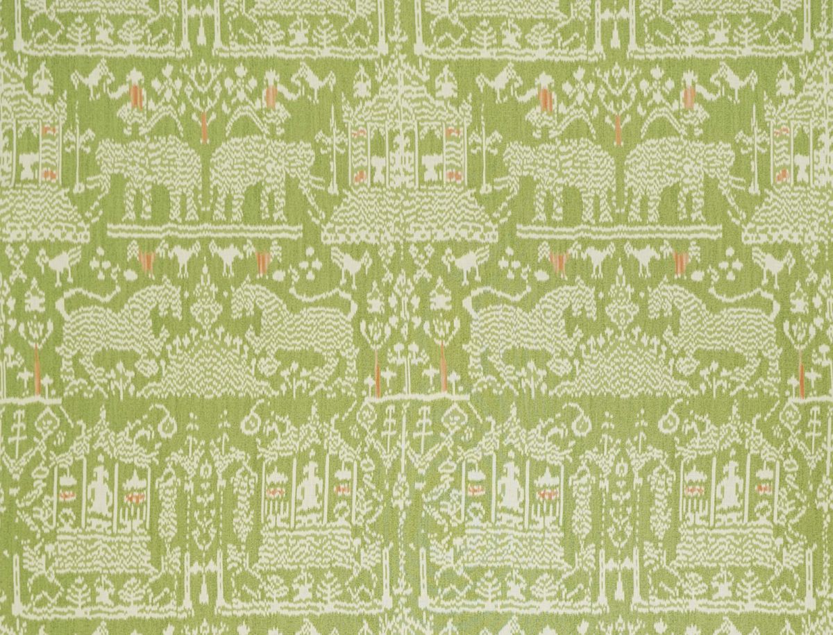 Ткань Saraburi от Jim Thompson