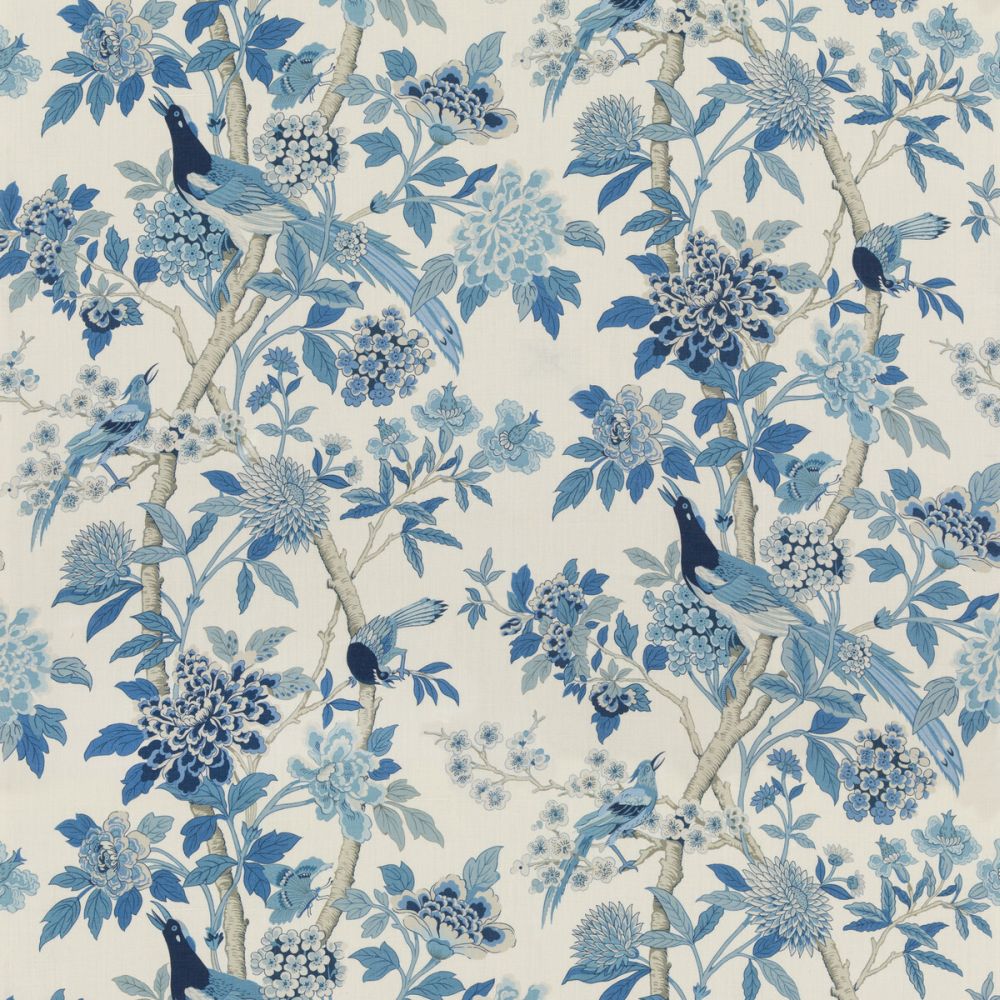 Ткань Hydrangea от GP J Baker
