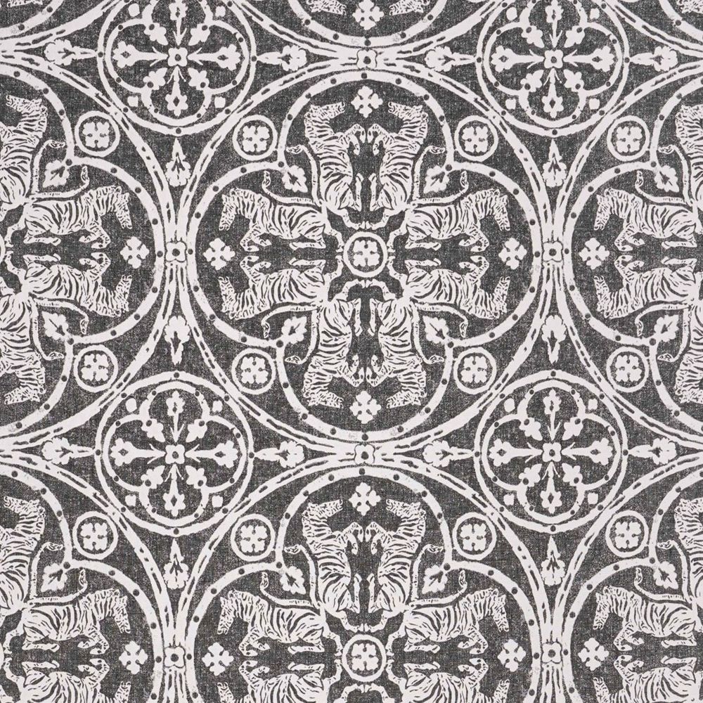 Ткань Zebra party от Jim Thompson