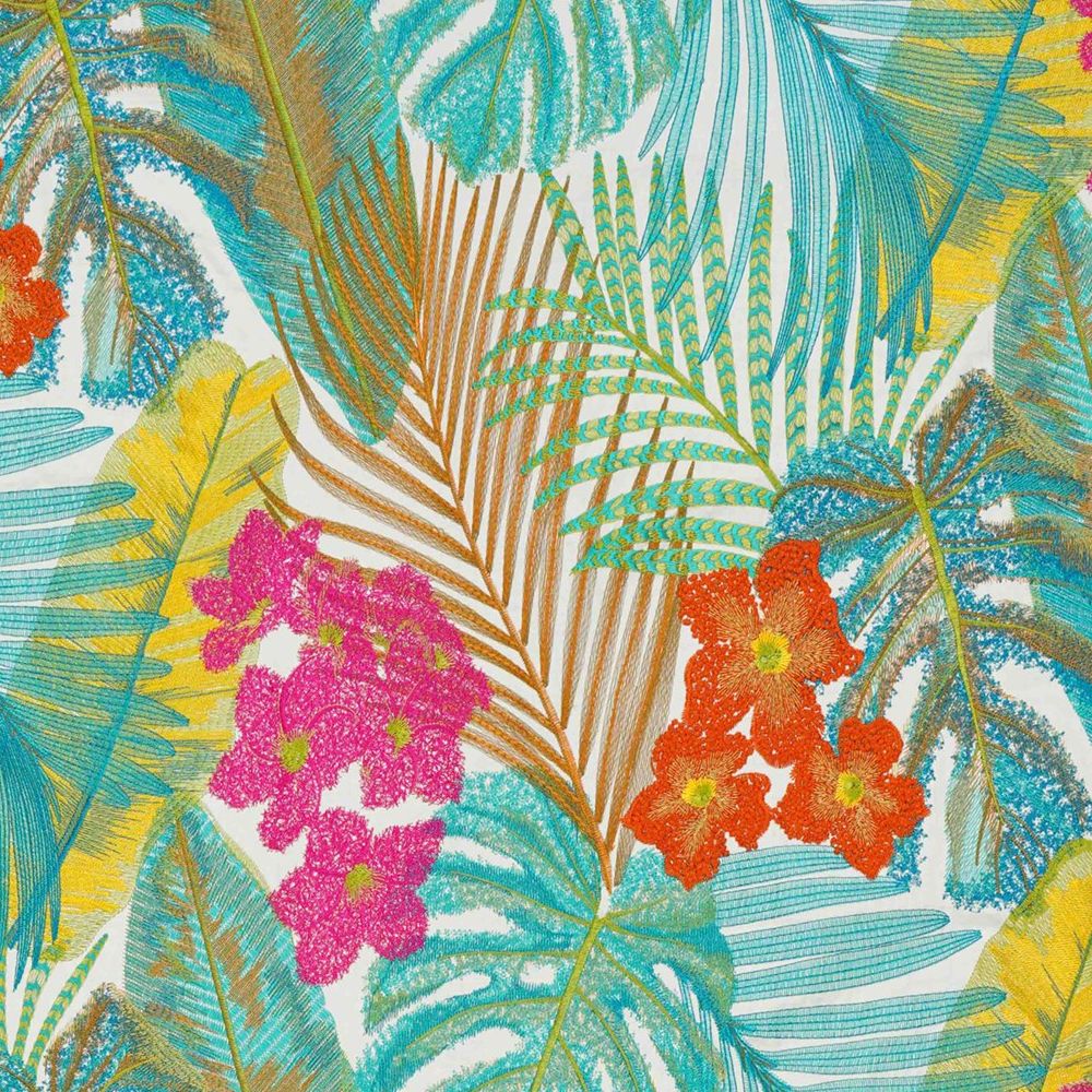 Ткань Moorea от Jim Thompson