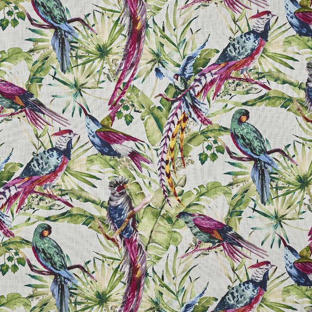 Ткань Vol D'Oiseaux от Pierre Frey