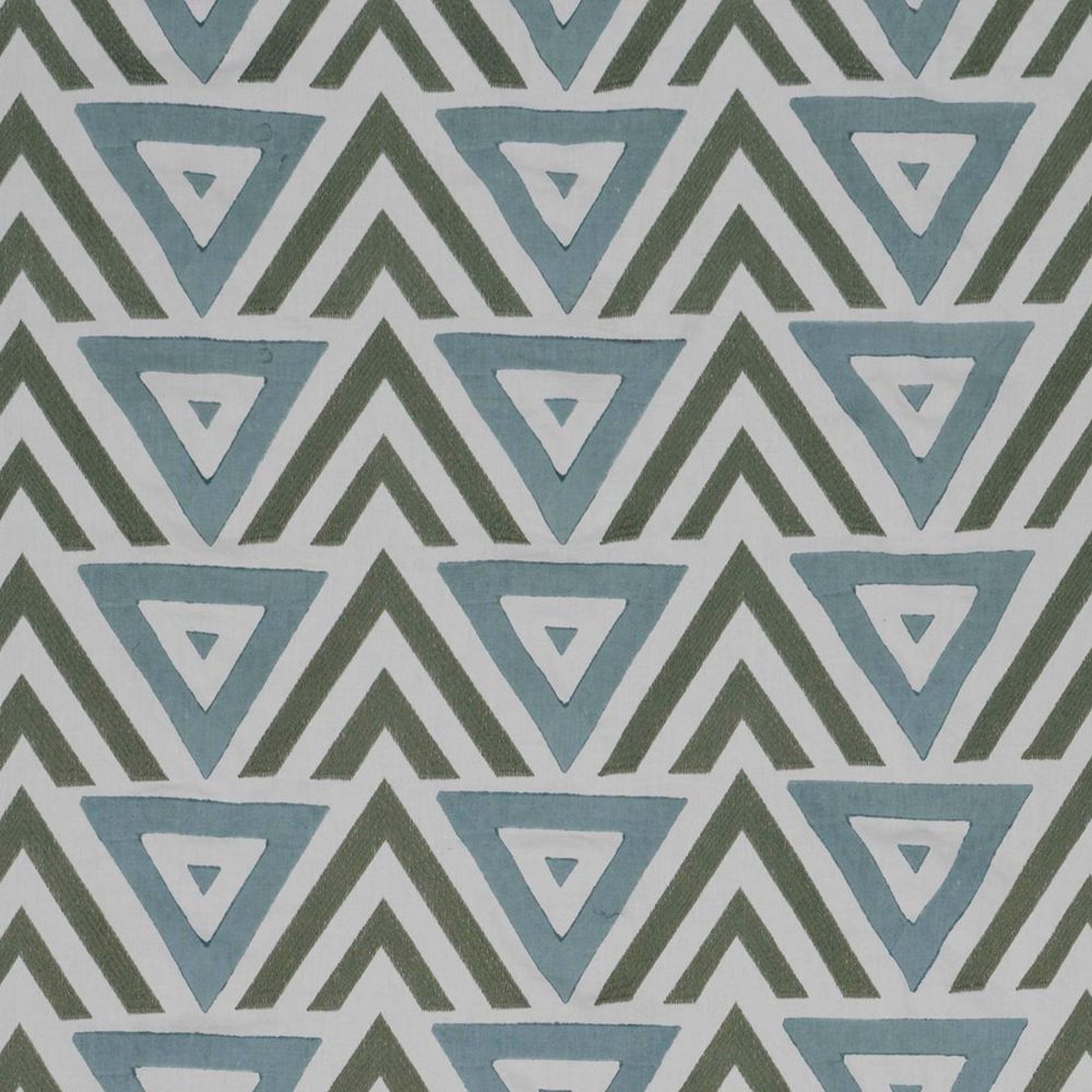 Ткань Making tracks от Jim Thompson