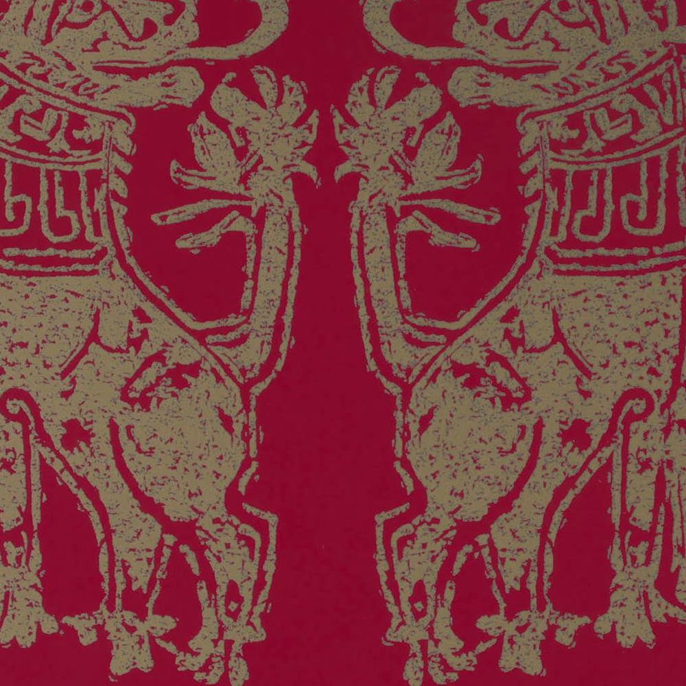 Обои Sicilian lion от Zoffany