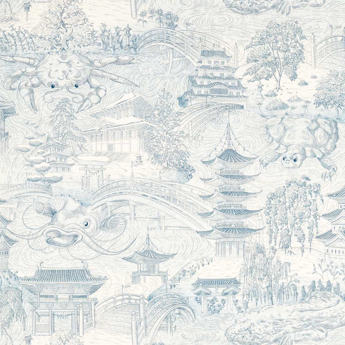Обои Eastern Palace от Zoffany