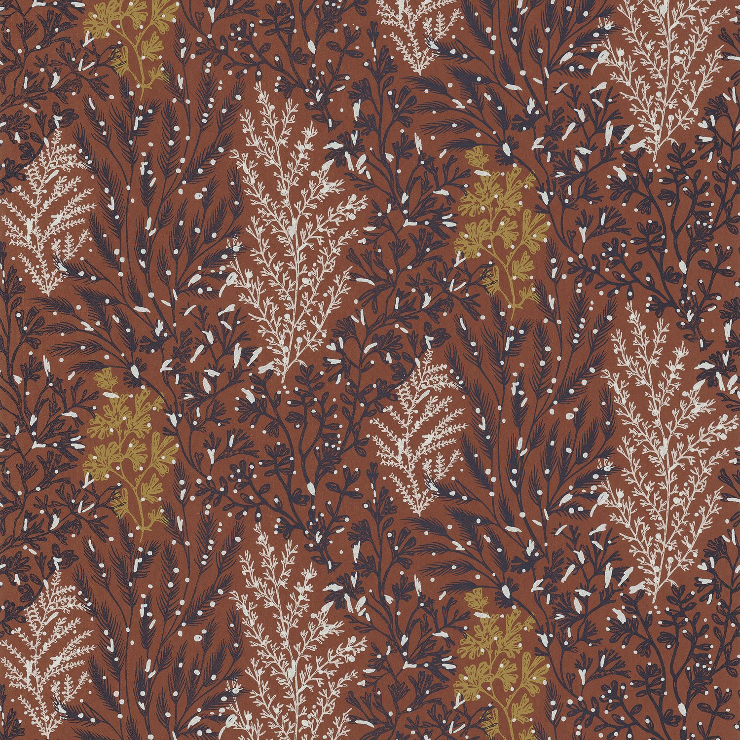 Обои Isoete от Casamance