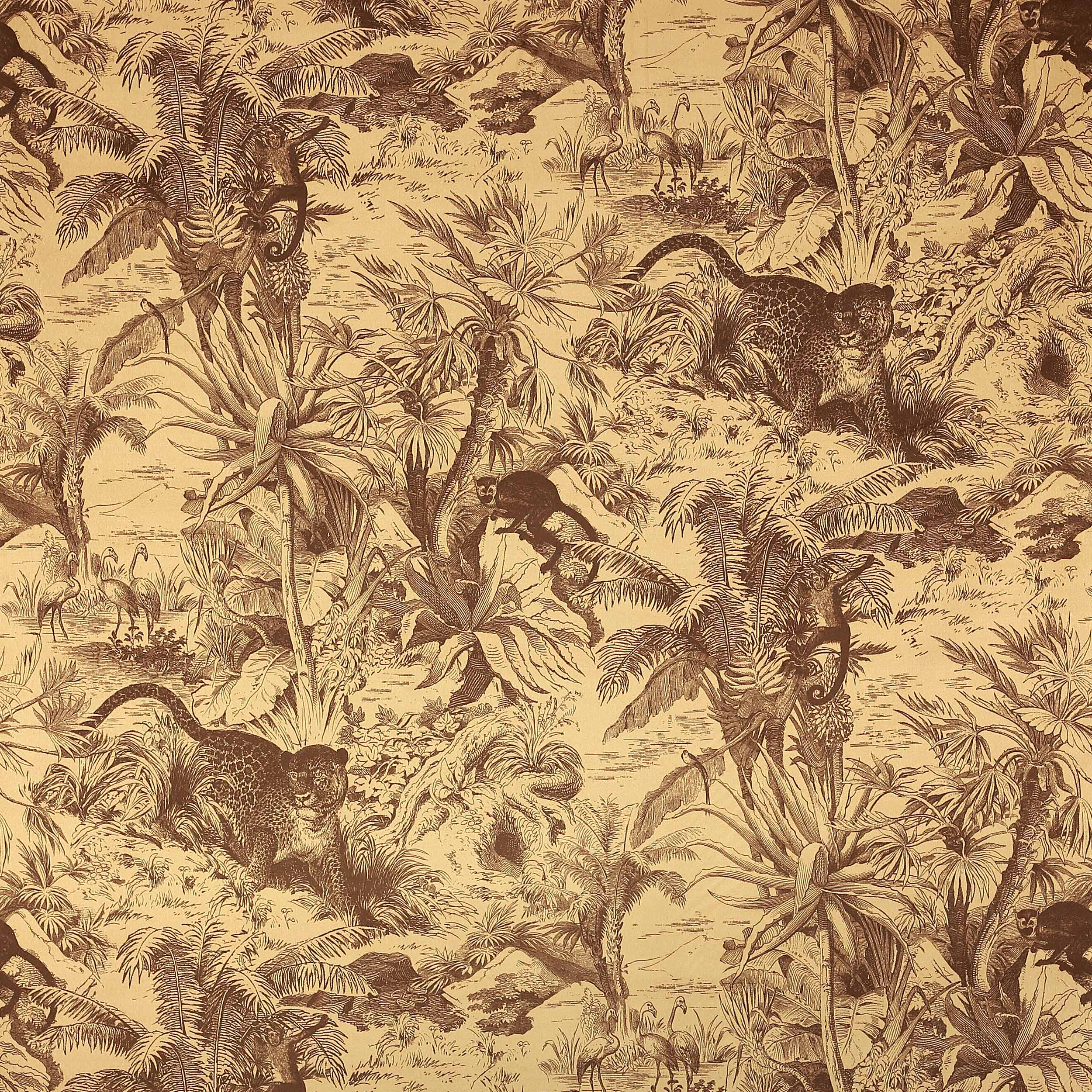 Ткань Salvator от Manuel Canovas