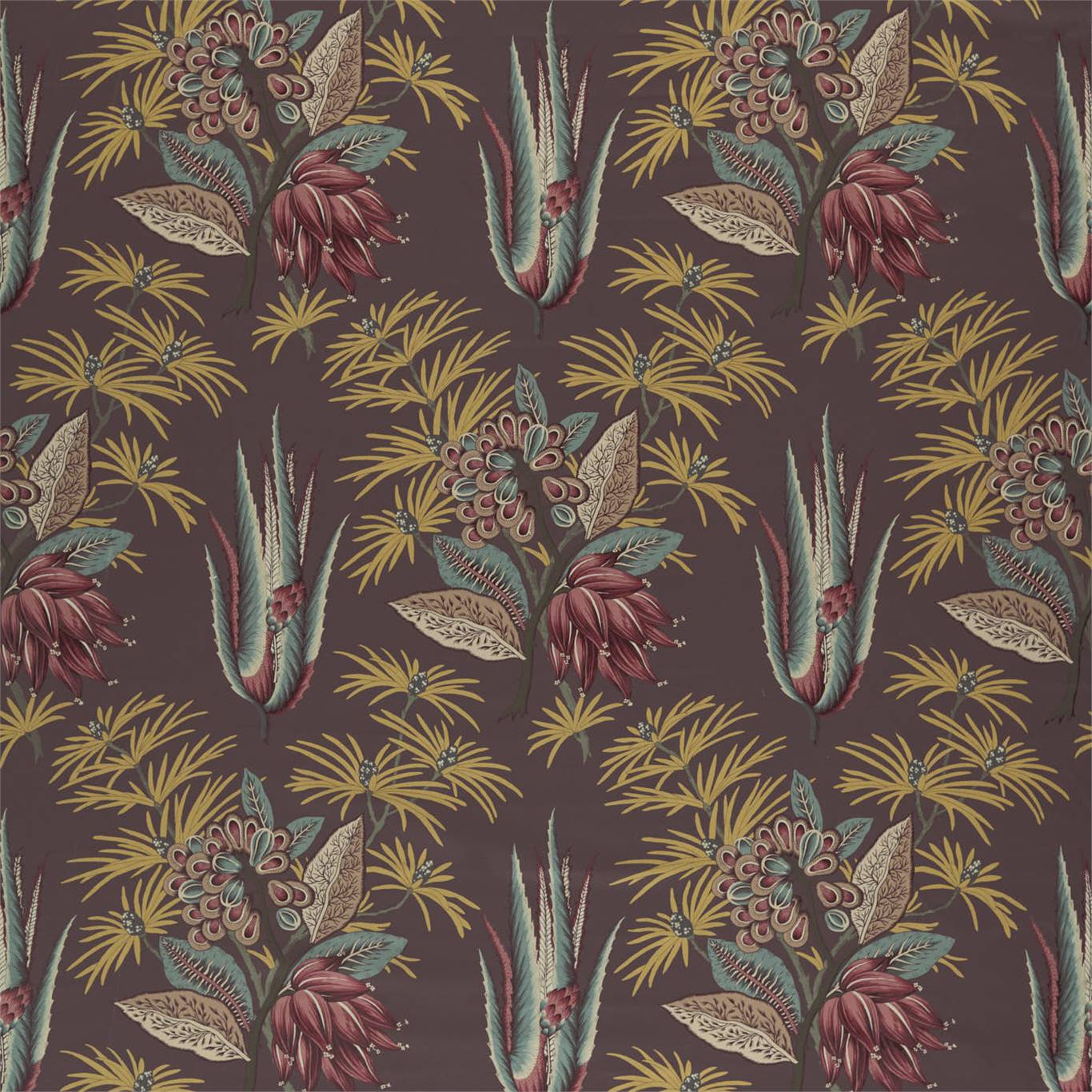 Ткань Desert flower II от Zoffany