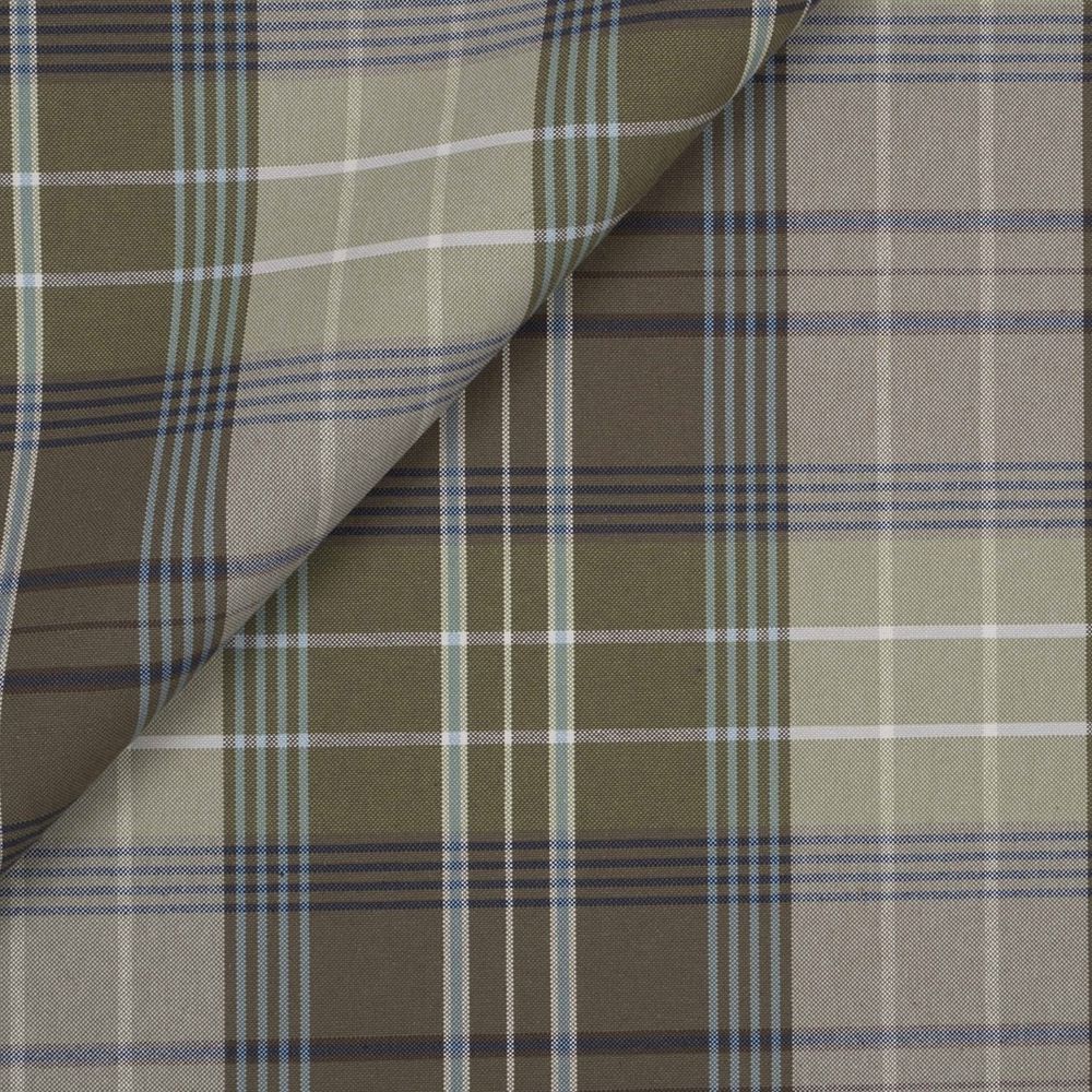 Ткань Arani check от Jim Thompson