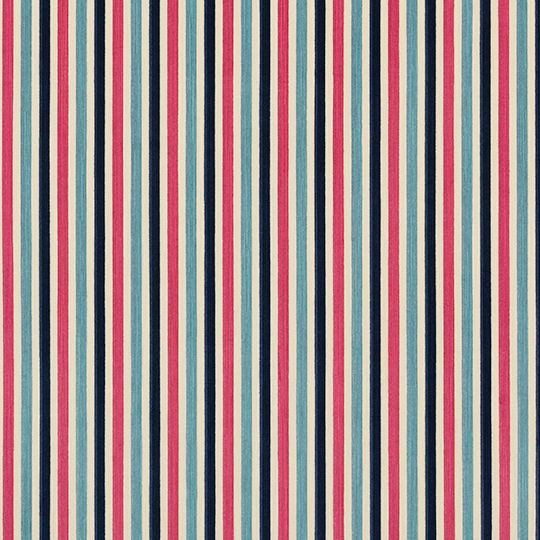 Ткань Villa regina striped velvet от Loris Zanca