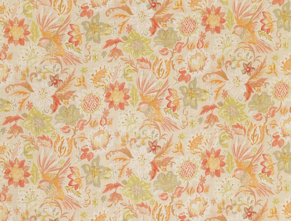 Ткань Song Bird от Jim Thompson (No.9)