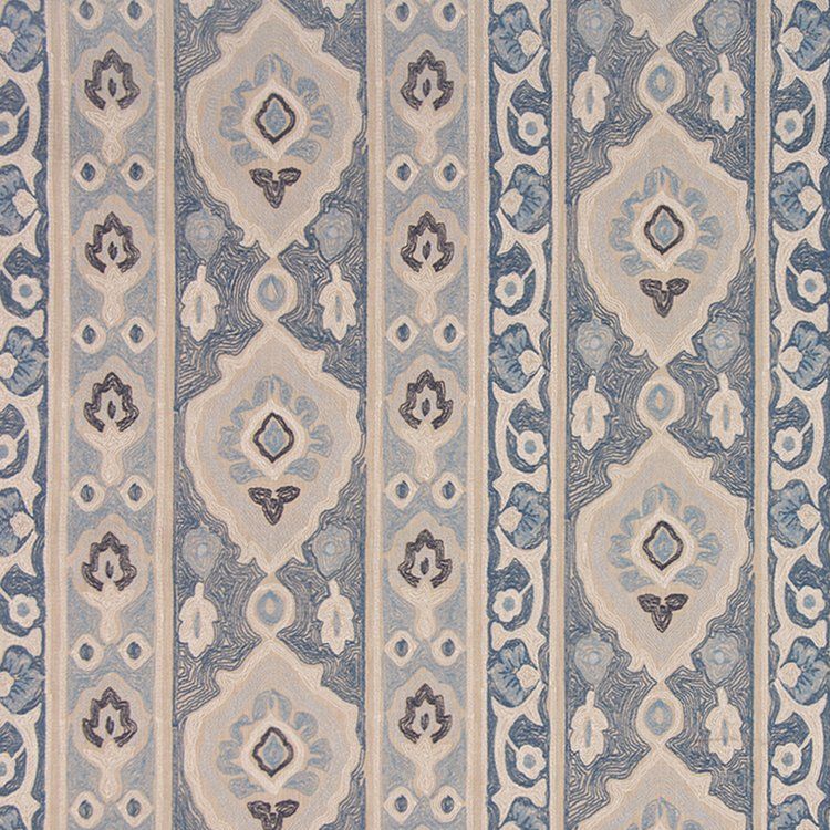 Ткань Hollis embroidery от Hodsoll Mckenzie