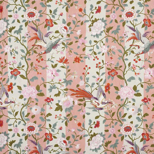 Ткань Kontori от Braquenie