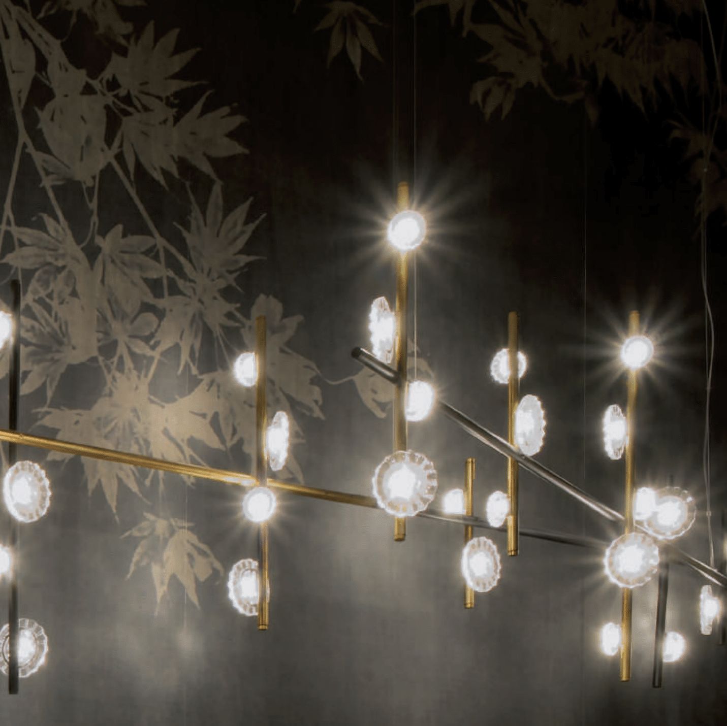 Светильник Flower miu 655/7 от IDL Lighting