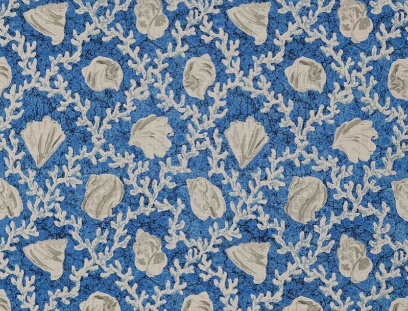 Ткань Beach comber от No9 Thompson