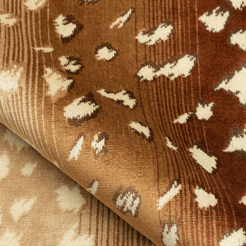 Ткань Velours faon от Nobilis