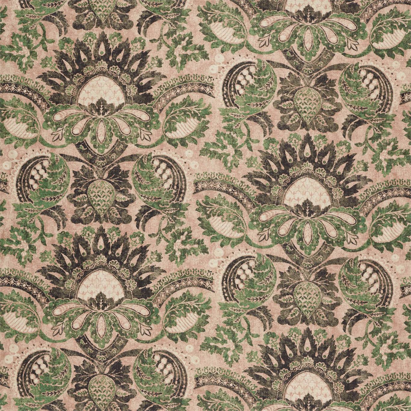 Ткань Pomegrante print от Zoffany
