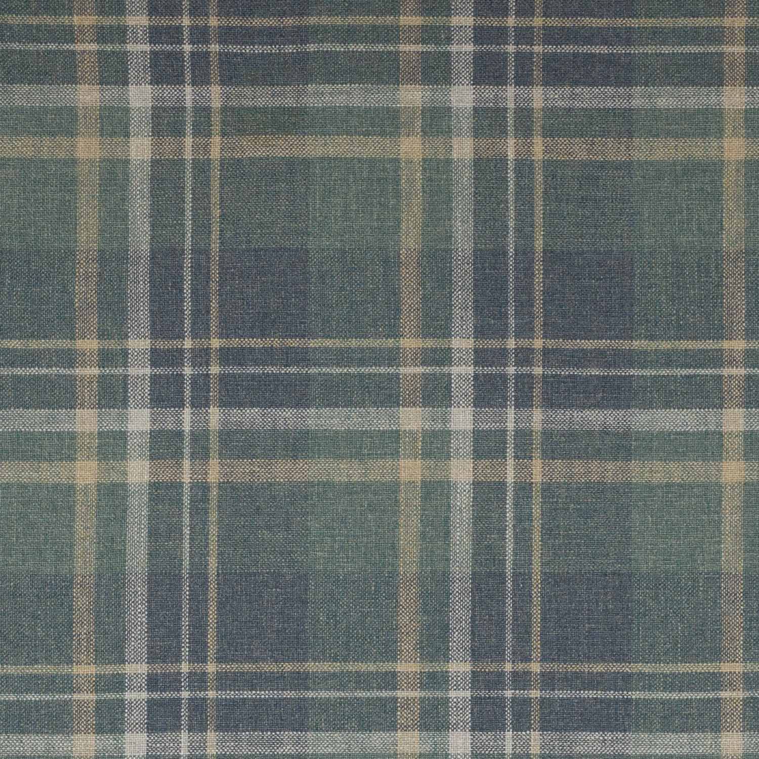 Ткань Donovan Plaid от Colefax and Fowler