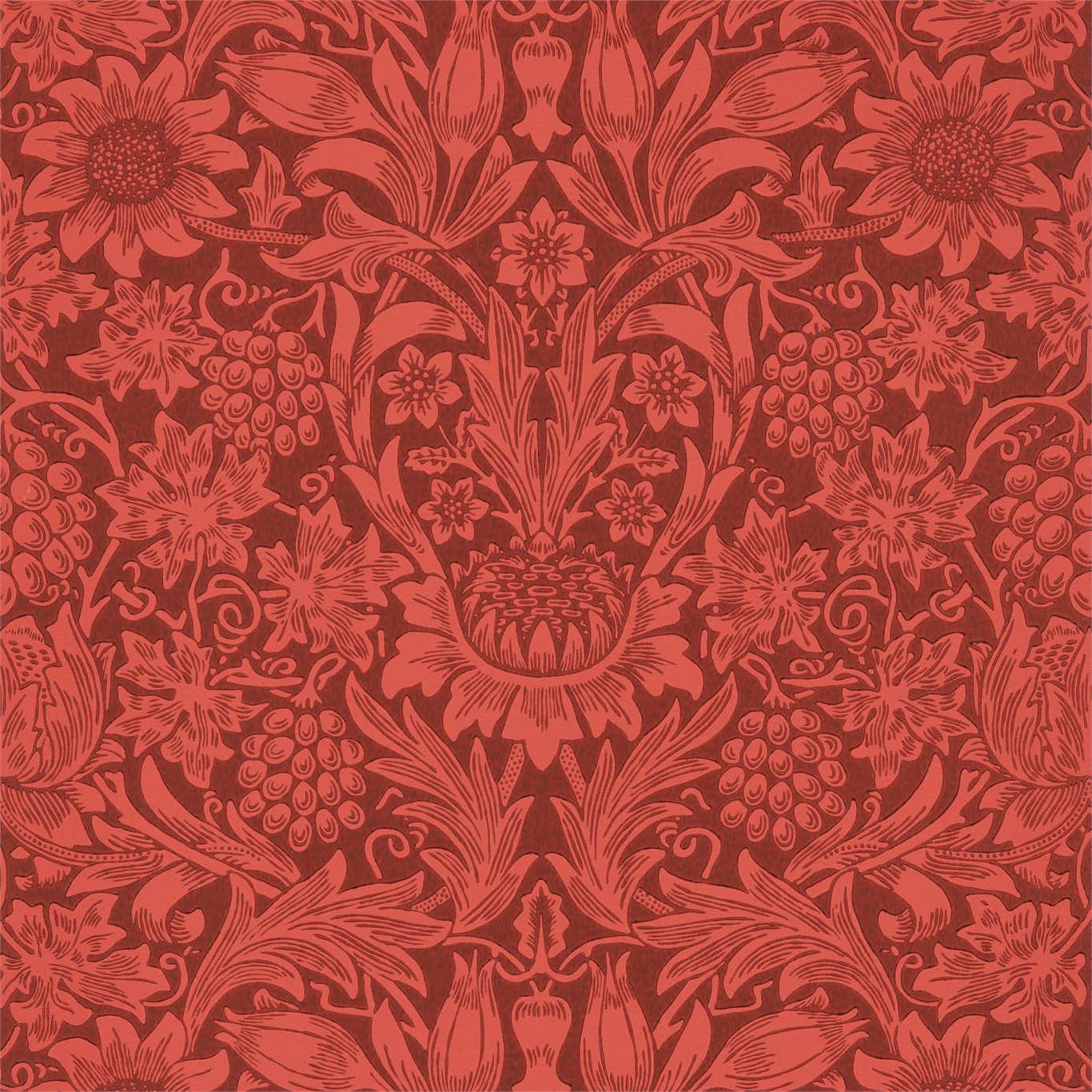 Обои Sunflower от Morris & Co