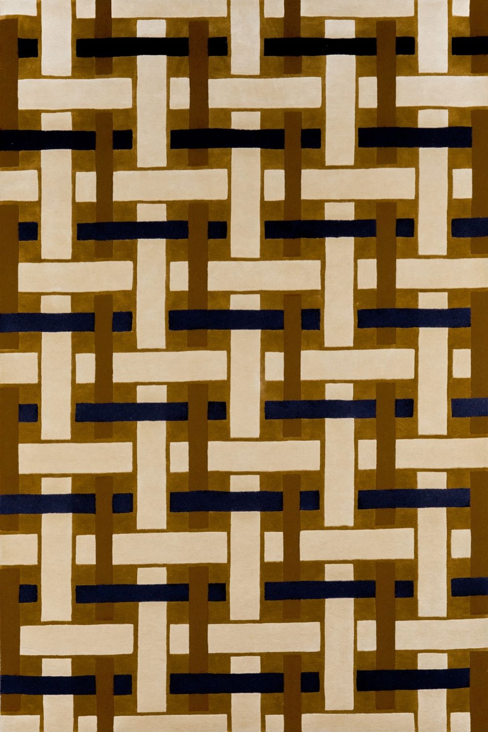 Ковёр Tressage от Lelievre