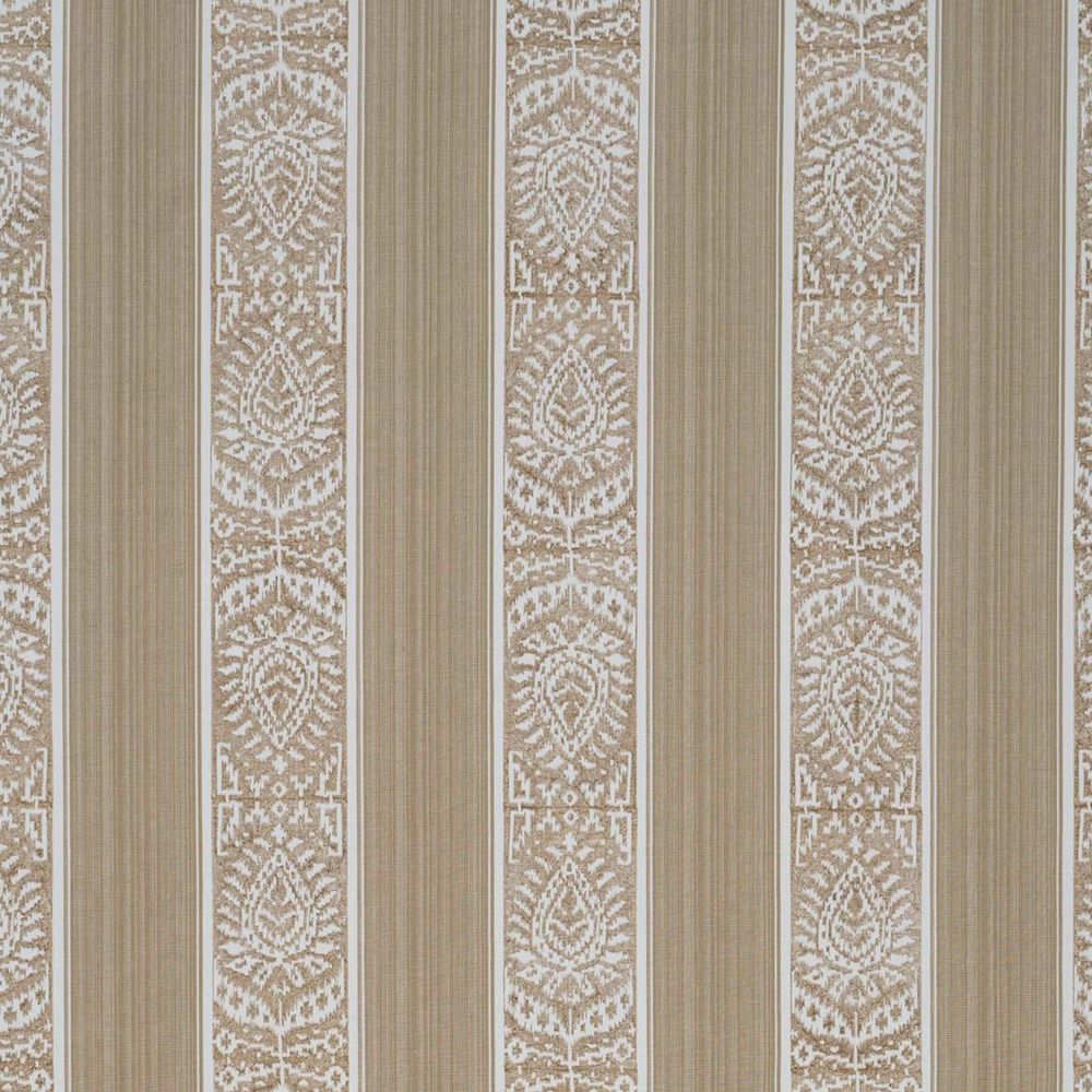 Ткань Mae ping stripe от Jim Thompson