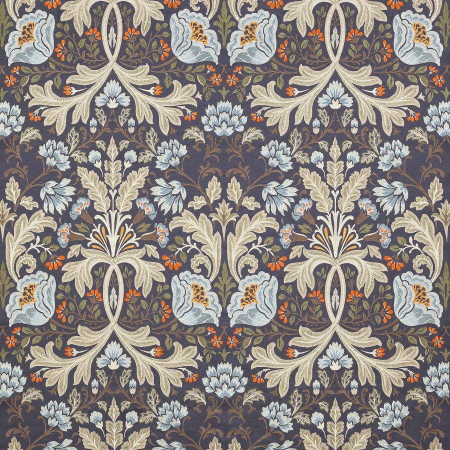 Ткань Acantha от Colefax and Fowler