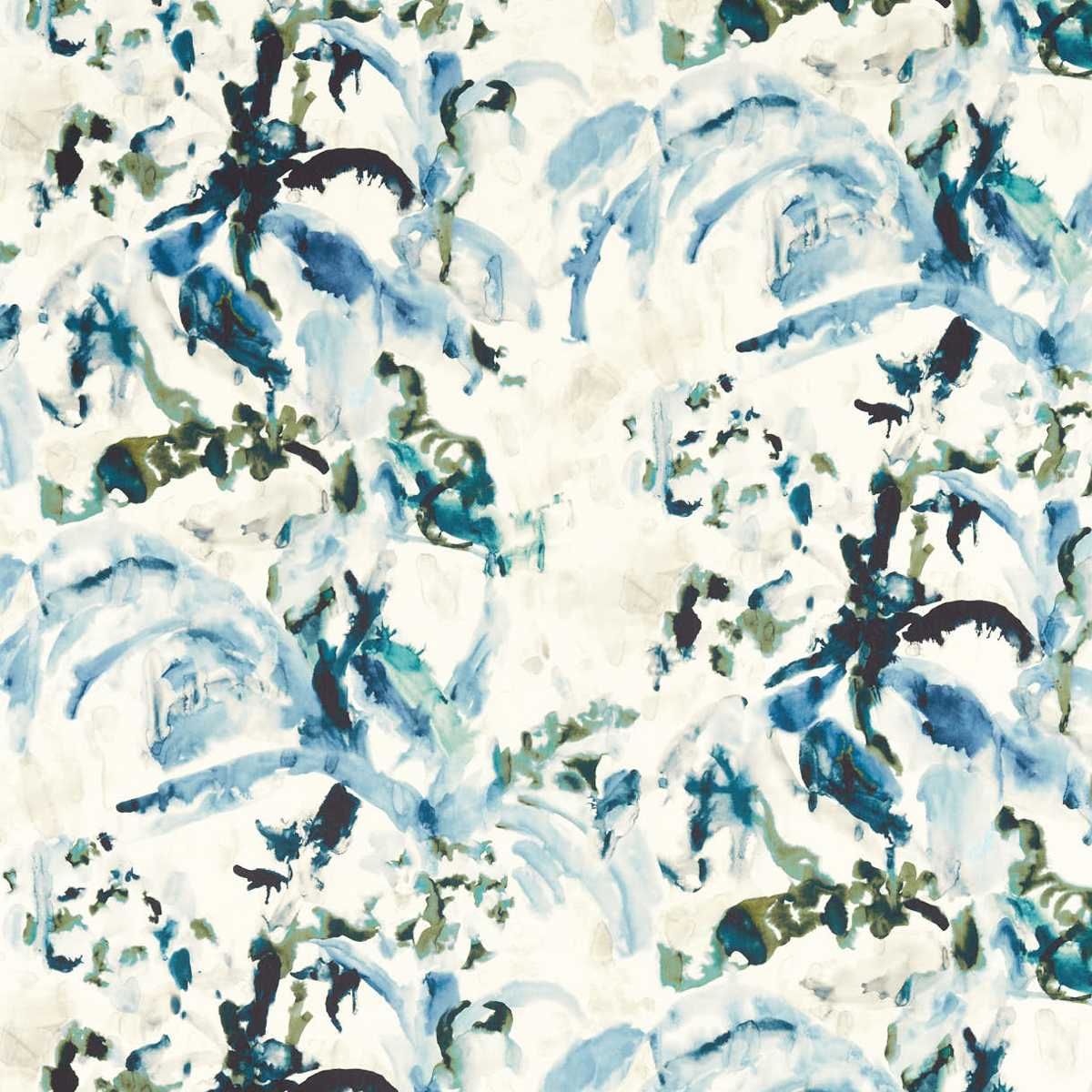 Ткань Long water botanical от Zoffany