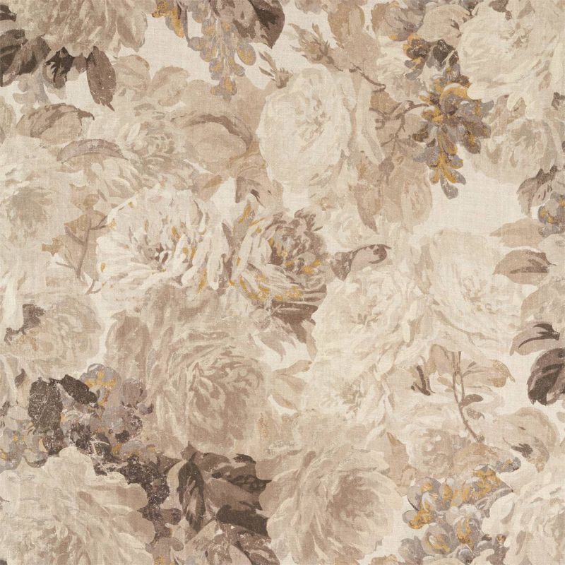 Ткань Rose absolut linen от Zoffany