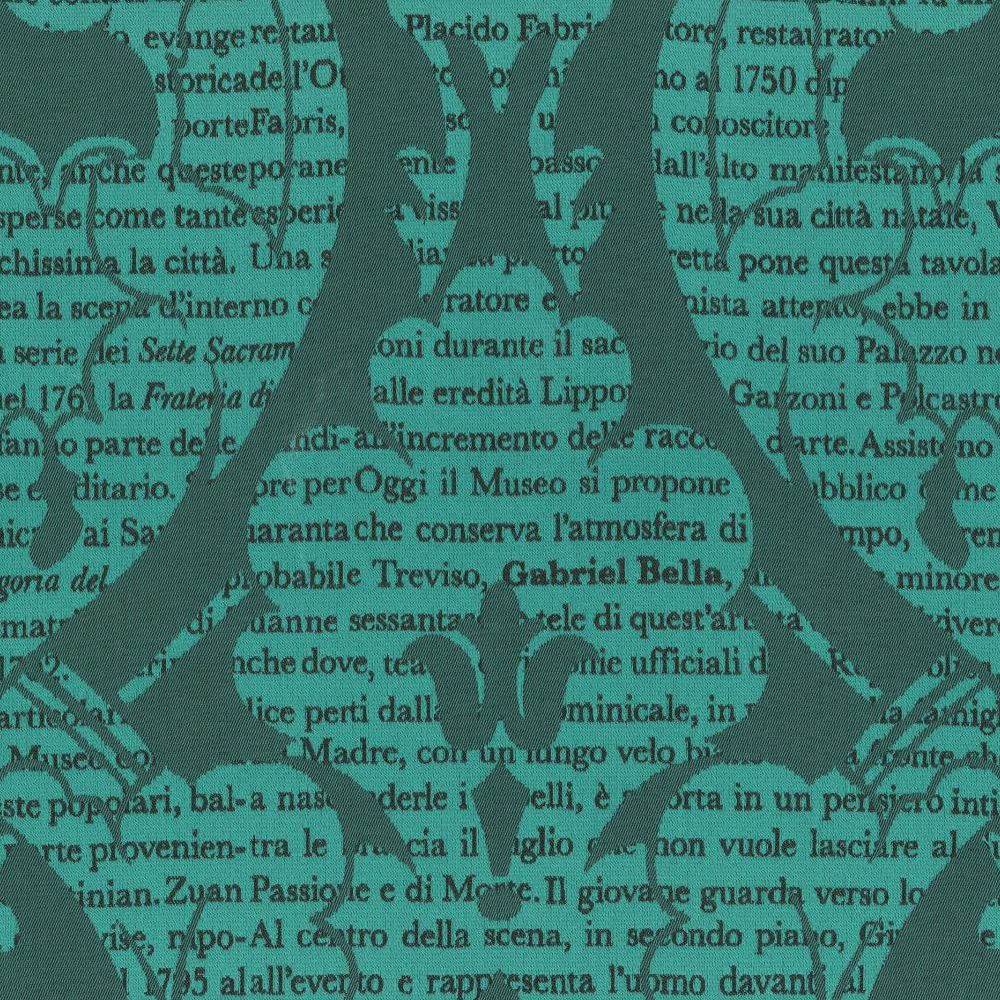 Ткань Lettere от Rubelli
