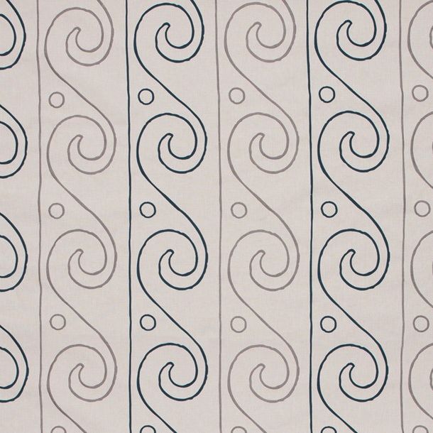 Ткань Scrollwork от Jim Thompson No9