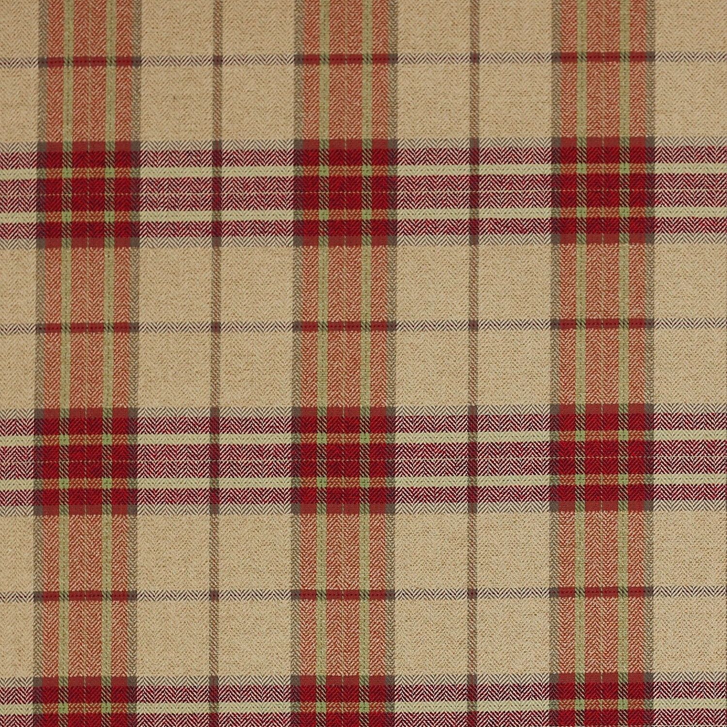 Ткань Dunmore check от Colefax and Fowler