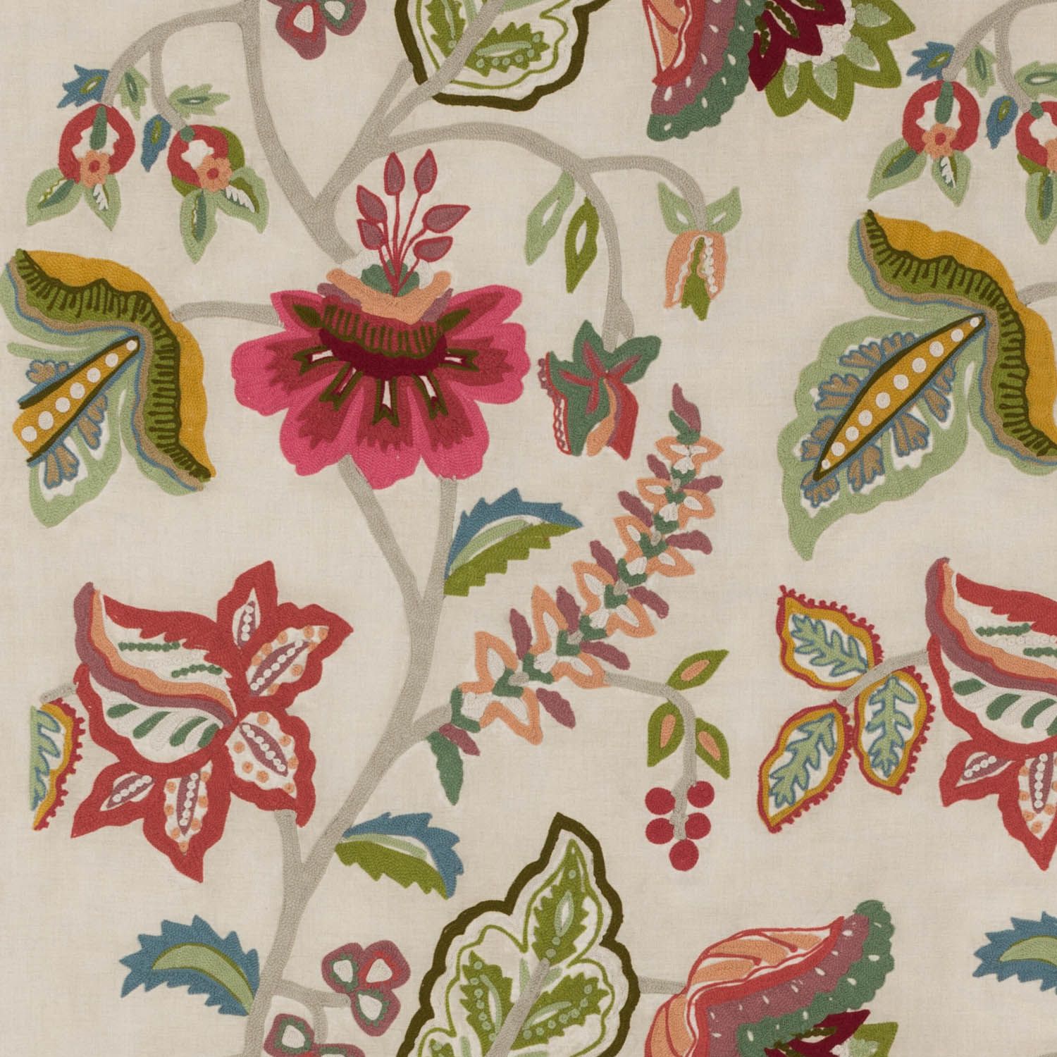 Ткань Somerton от Colefax and Fowler