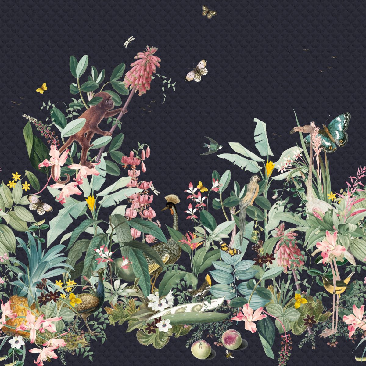 Обои So Avantgardening! от Christian Fischbacher