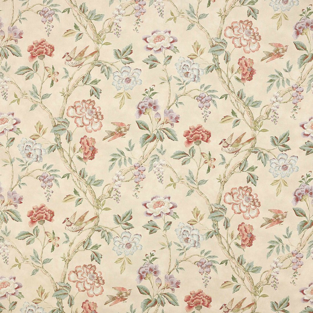 Ткань Leonora от Colefax & Fowler