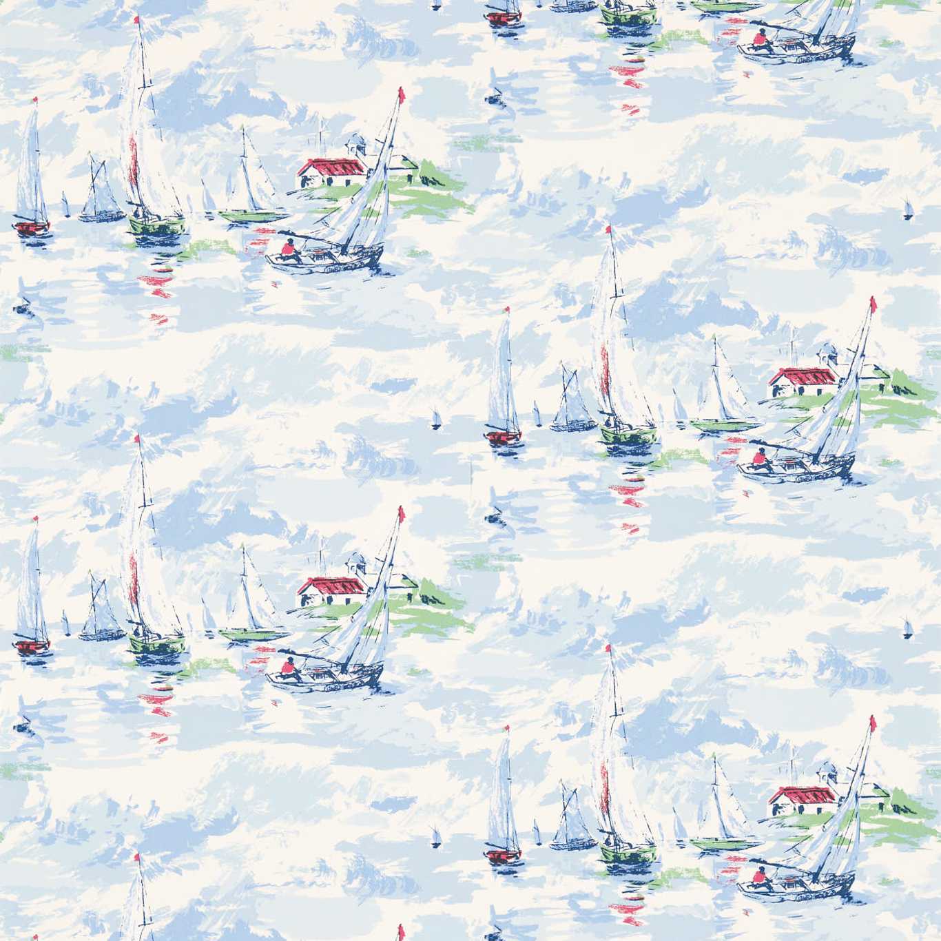 Обои Sail away от Sanderson