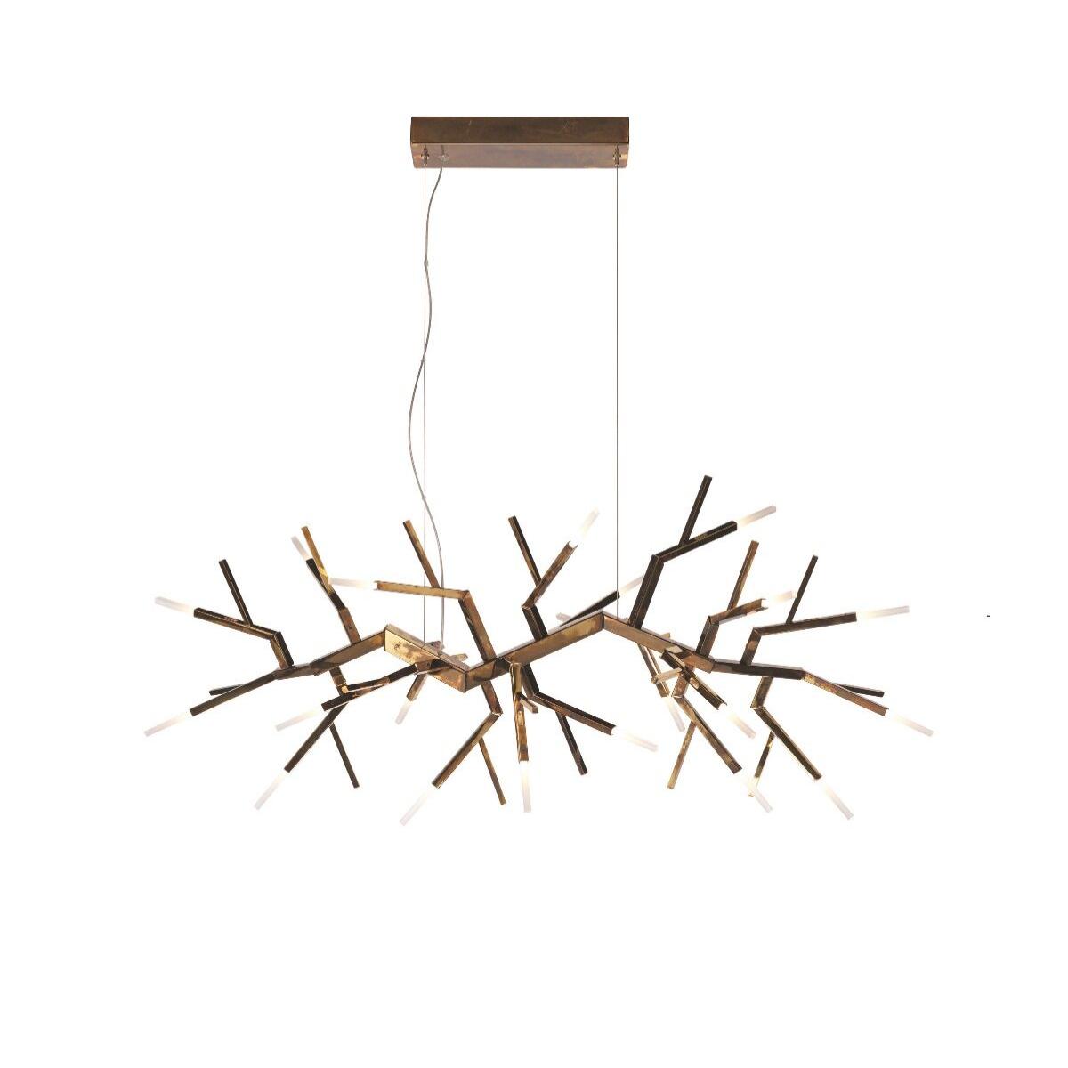 Люстра Acropora 650/20 от IDL (Italian Design Lighting)