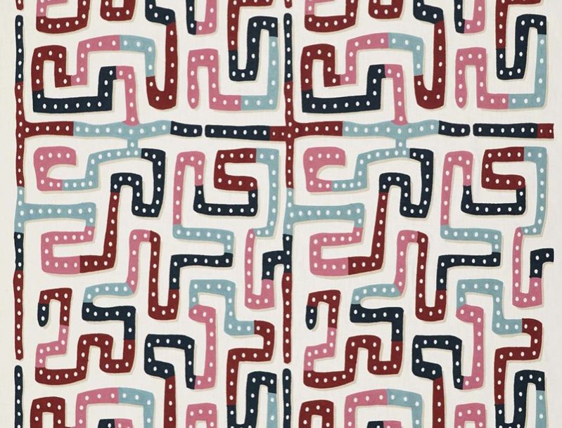 Ткань Moonstone от No9 Thompson