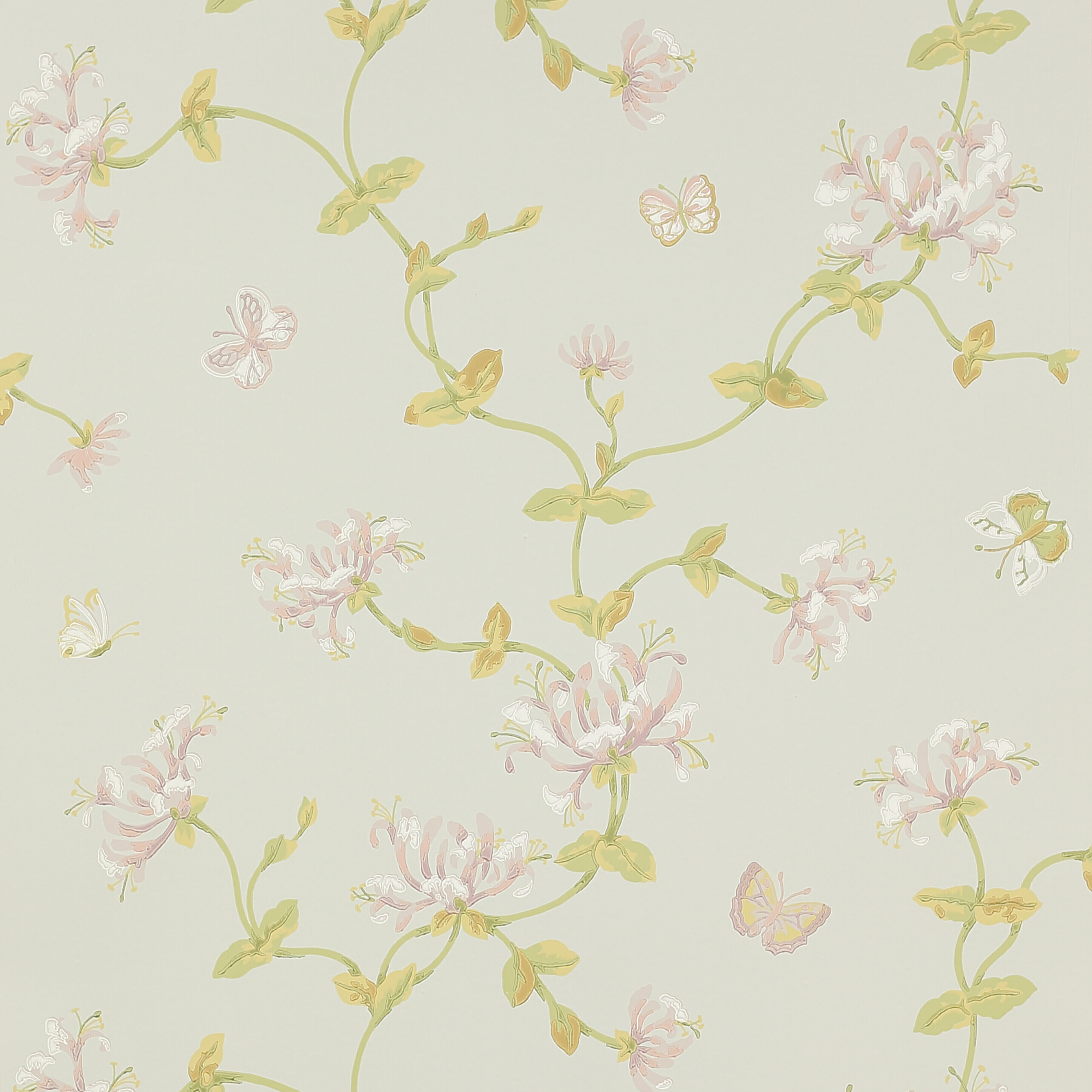 Обои Honeysuckle garden от Colefax Fowler