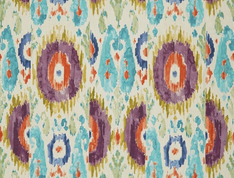  Ткань Watercolour ikat от No9 Thompson