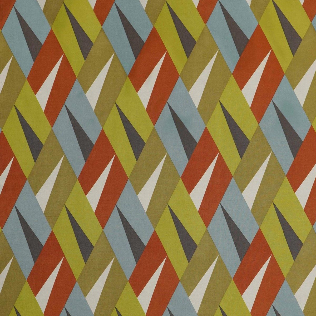 Ткань Cubiste от Jim Thompson