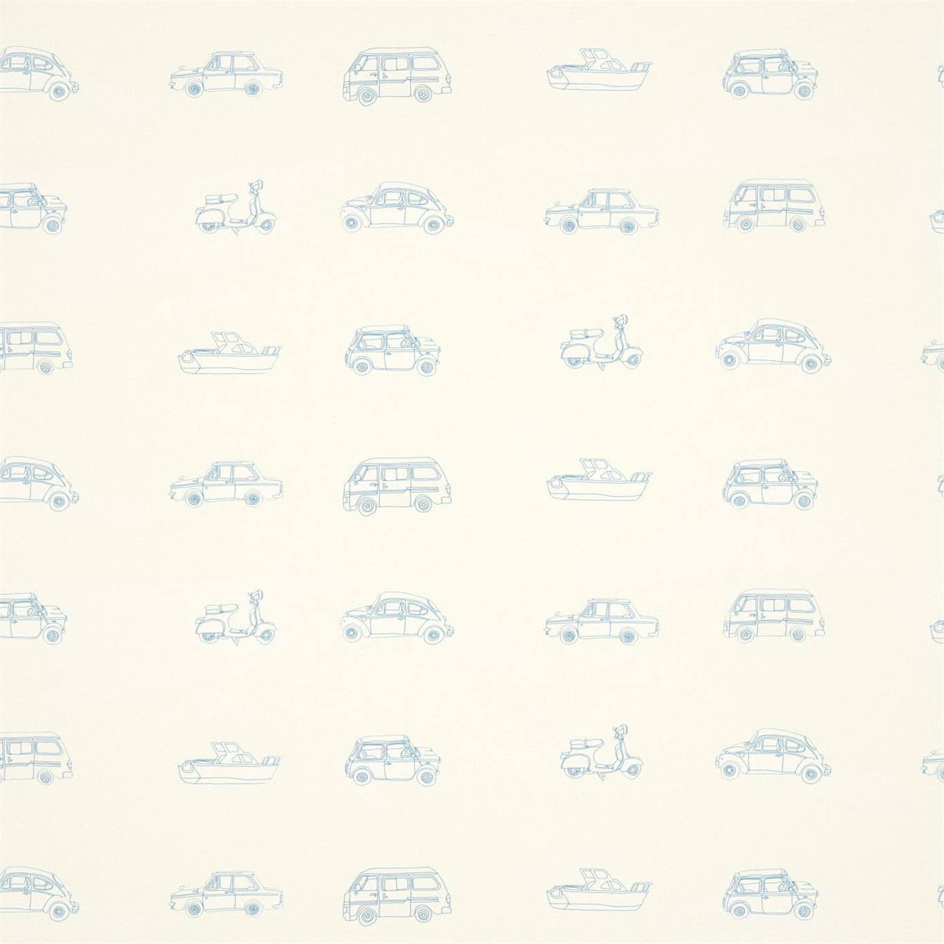 Обои Go go retro от Harlequin
