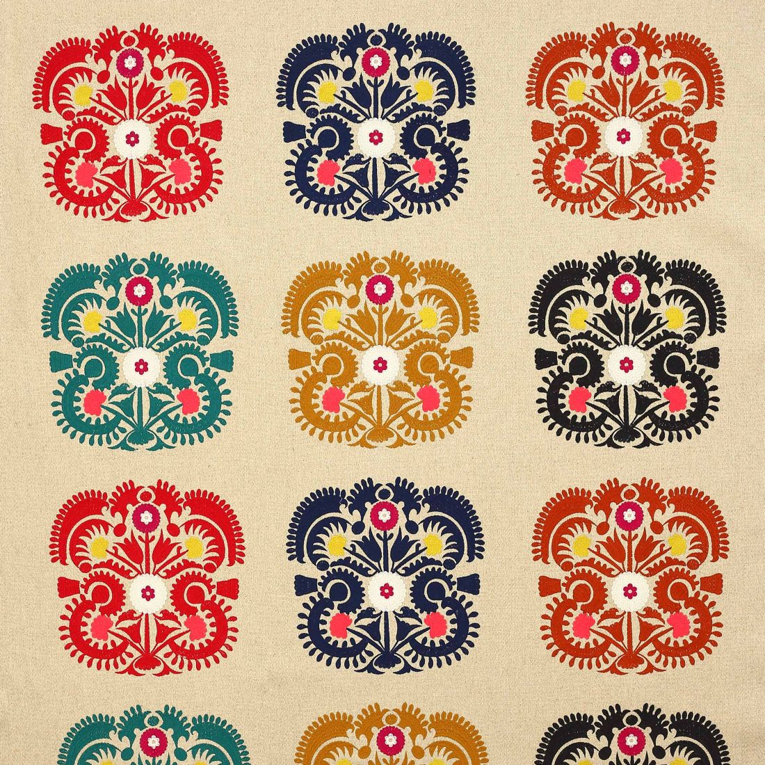 Ткань Mona от Manuel Canovas